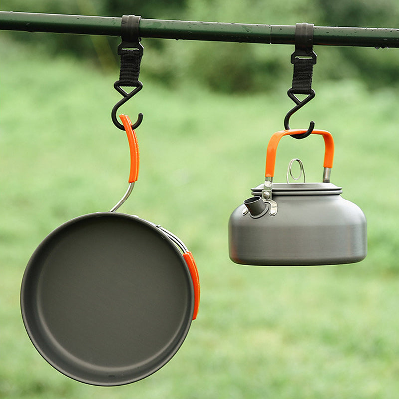 CampFireX - outdoor enjoyment, served in style