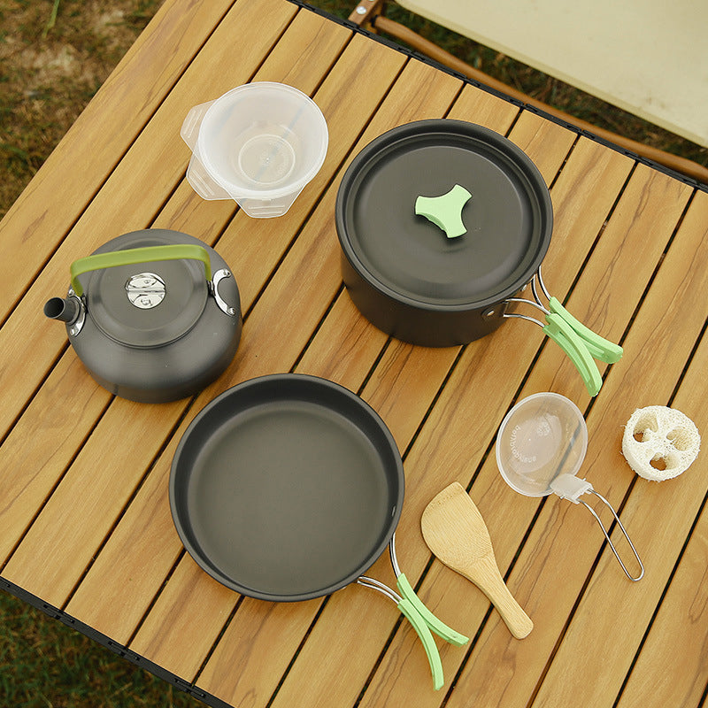 CampFireX - outdoor enjoyment, served in style