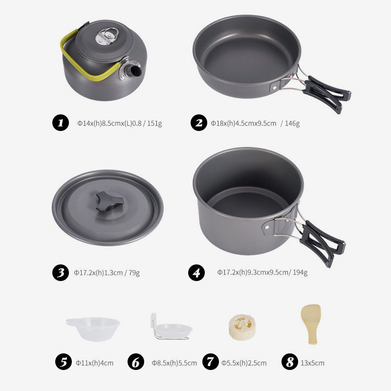 CampFireX - outdoor enjoyment, served in style