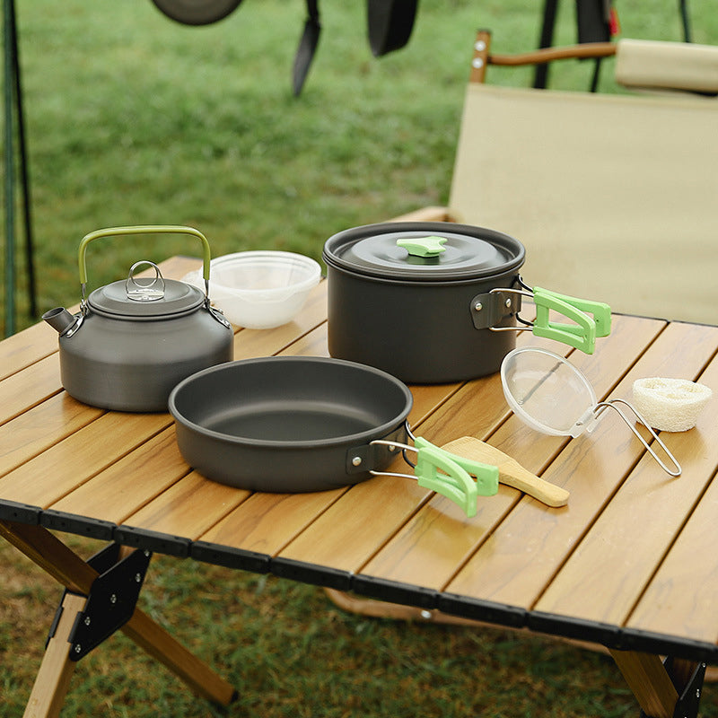CampFireX - outdoor enjoyment, served in style