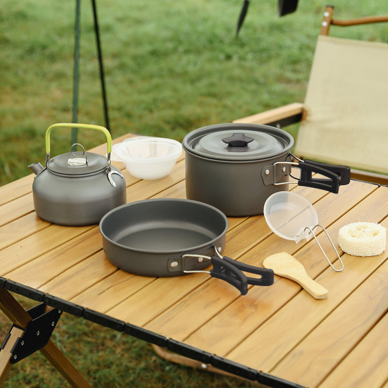 CampFireX - outdoor enjoyment, served in style