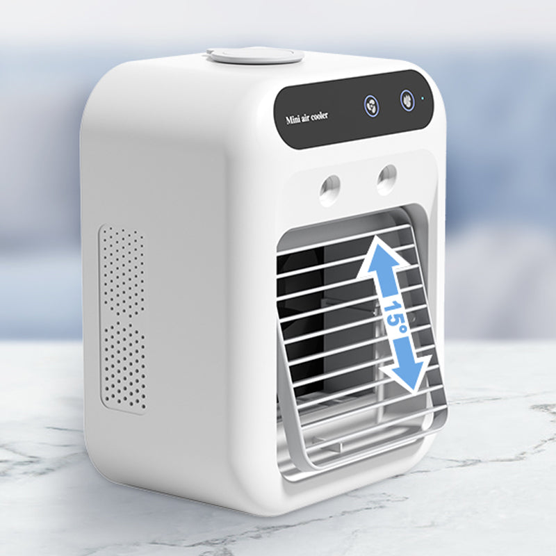 CoolRoom - Fresh air. Everywhere. No cables.