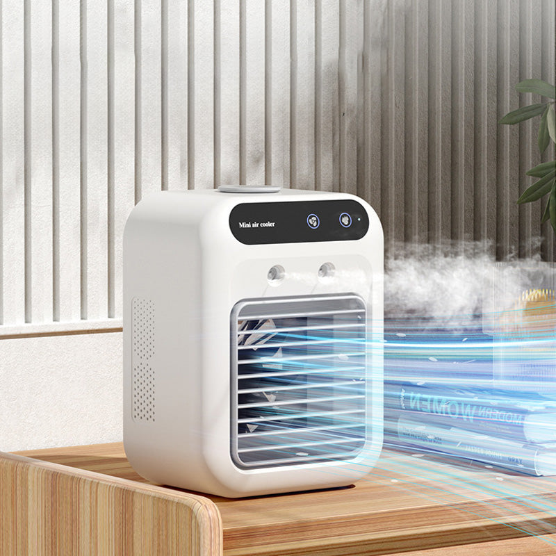 CoolRoom - Fresh air. Everywhere. No cables.