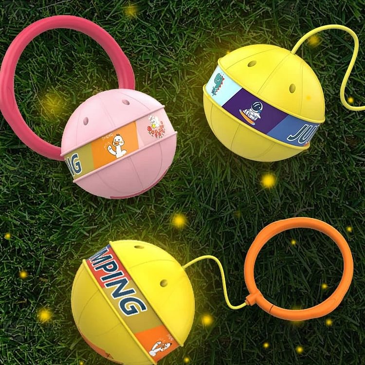 JumpGlow – get fit: bright, playful and effective!