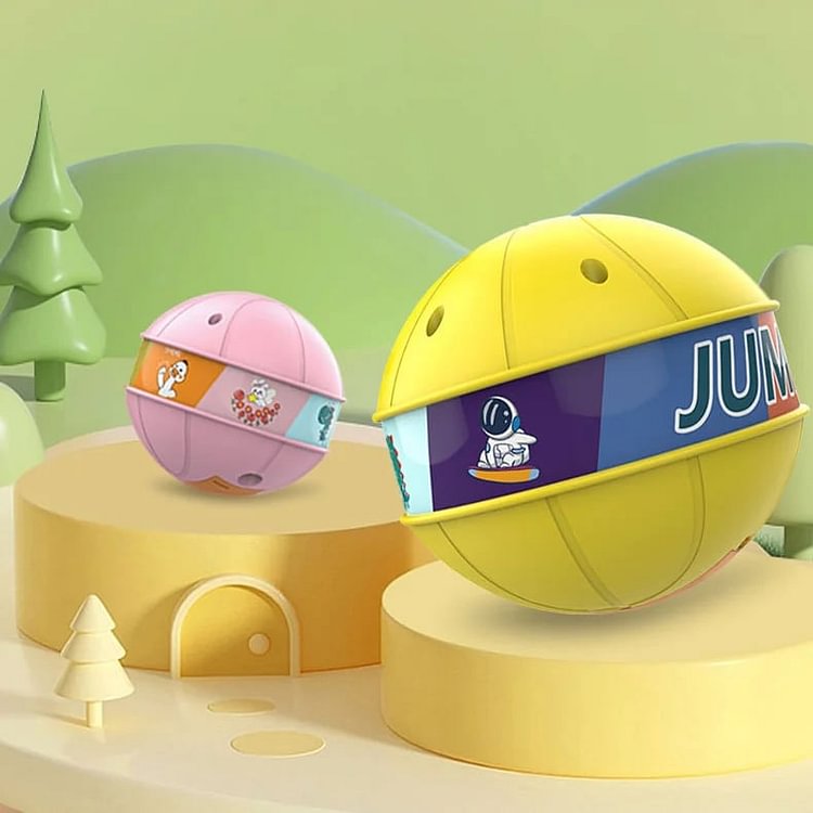 JumpGlow – get fit: bright, playful and effective!