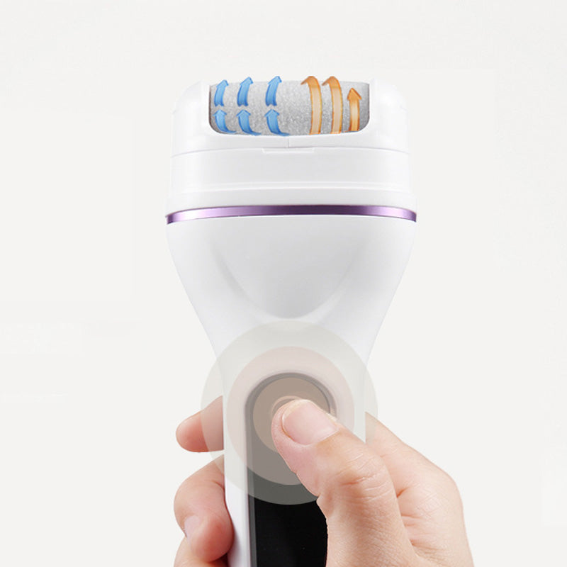 SoftStep Pro - For velvety soft feet in minutes