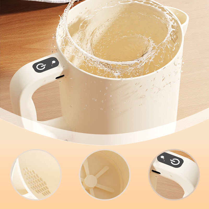 WhiskGenie - blends and strains in seconds. Cordless.