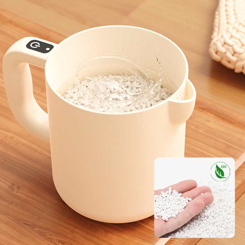 WhiskGenie - blends and strains in seconds. Cordless.