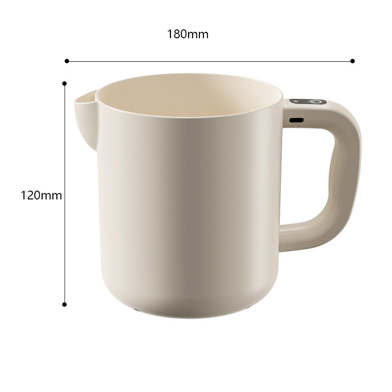 WhiskGenie - blends and strains in seconds. Cordless.