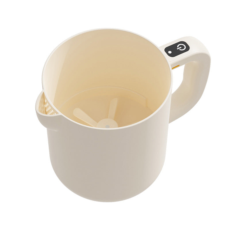 WhiskGenie - blends and strains in seconds. Cordless.