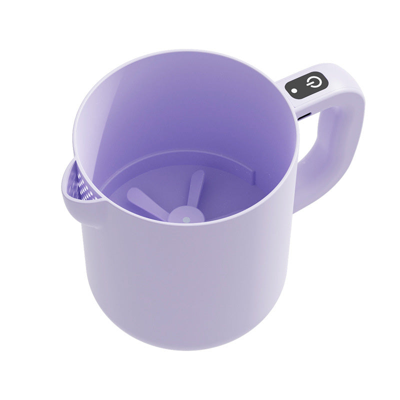 WhiskGenie - blends and strains in seconds. Cordless.