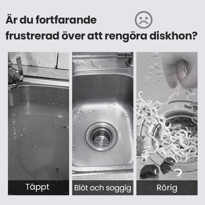 2+1 FREE | DripNest – More order, less chaos right at the tap!