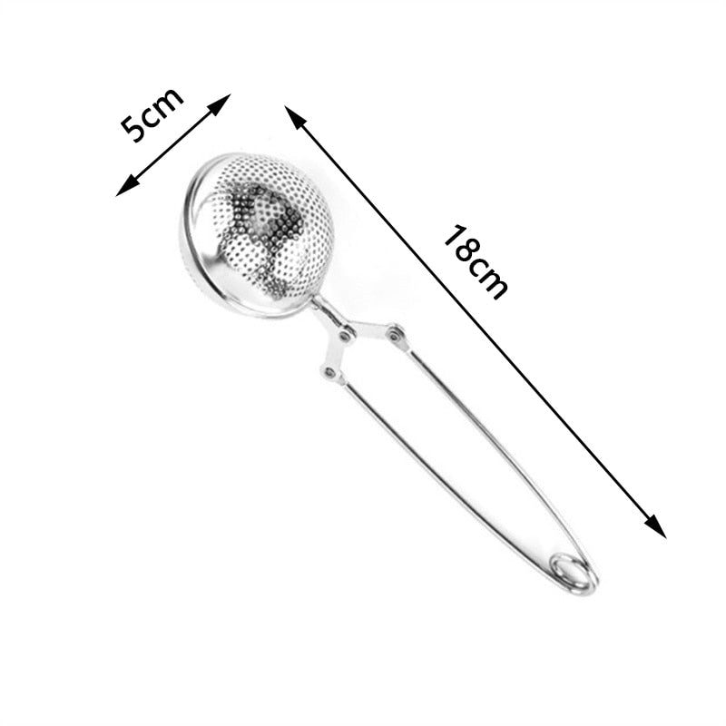 TeaRod - Stainless Steel Tea Filter with Long Handle [Last Day Sale]