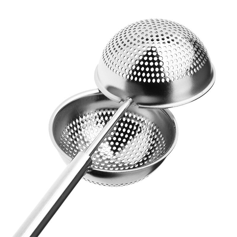 TeaRod - Stainless Steel Tea Filter with Long Handle [Last Day Sale]