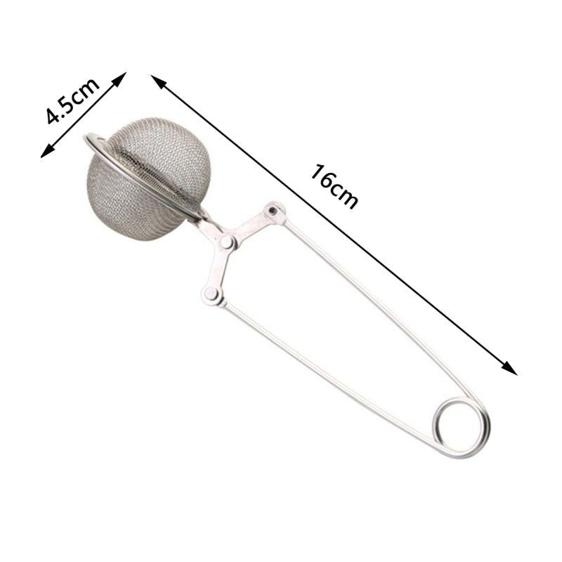 TeaRod - Stainless Steel Tea Filter with Long Handle [Last Day Sale]