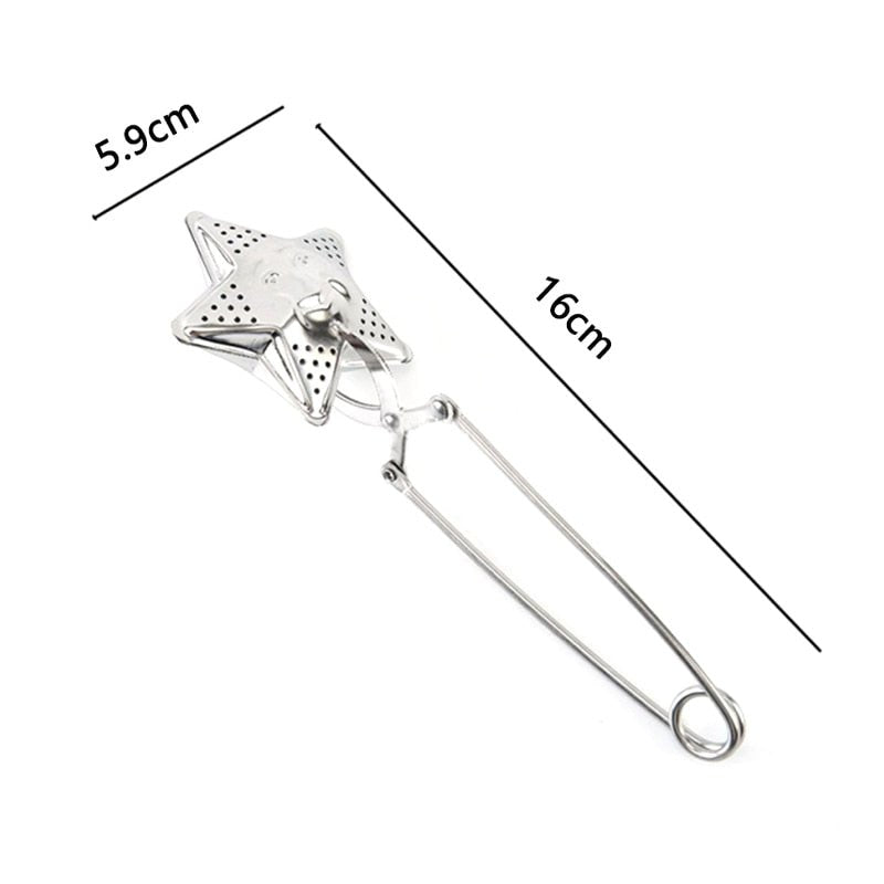 TeaRod - Stainless Steel Tea Filter with Long Handle [Last Day Sale]