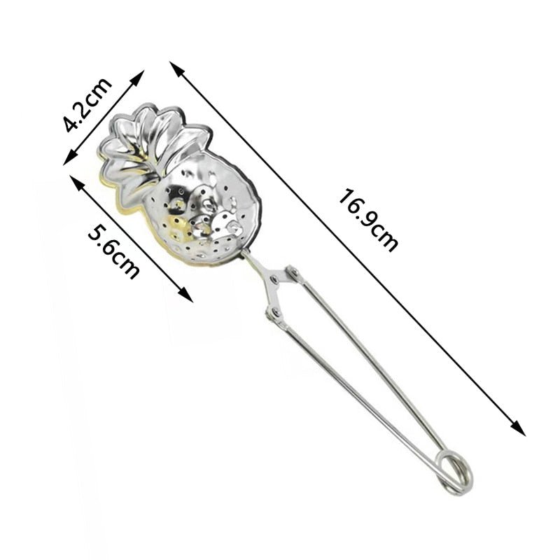 TeaRod - Stainless Steel Tea Filter with Long Handle [Last Day Sale]