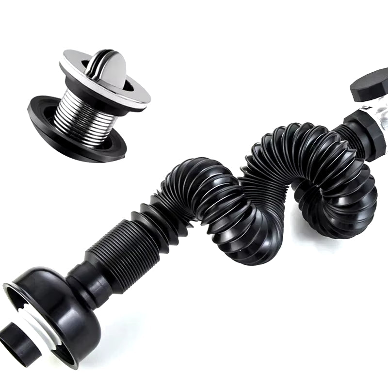FreshGuard – Pelvic insert with anti-clogging and odor filter!