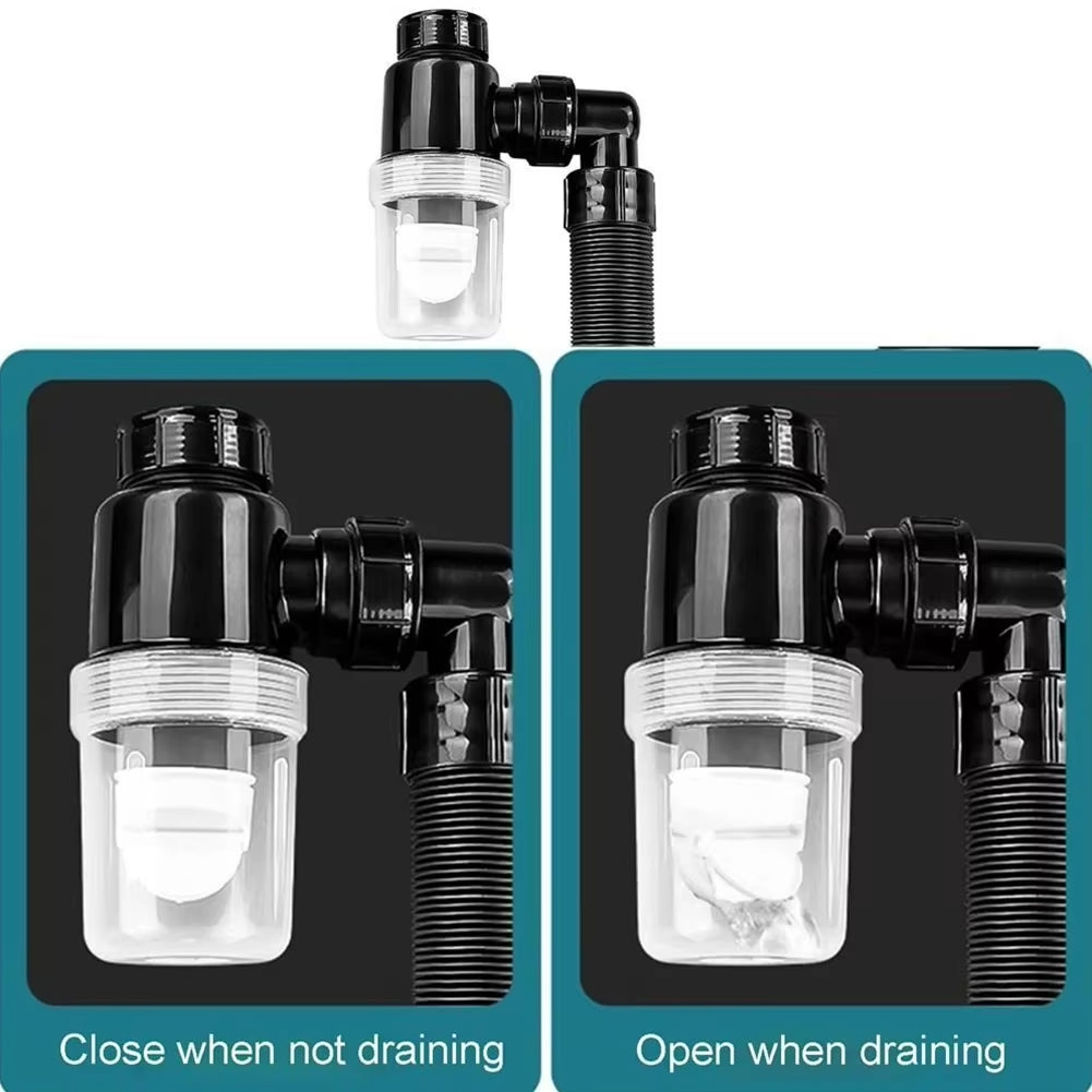 FreshGuard – Pelvic insert with anti-clogging and odor filter!