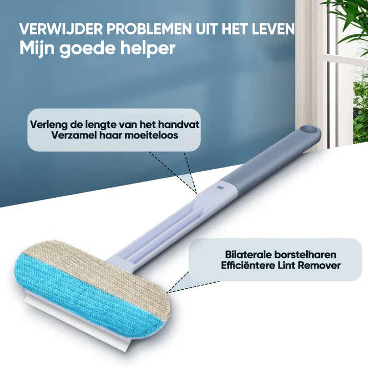 50% OFF | FurScrub™ - Multi-Purpose Cleaning Brush for Furniture and Carpets [Last Day Sale]