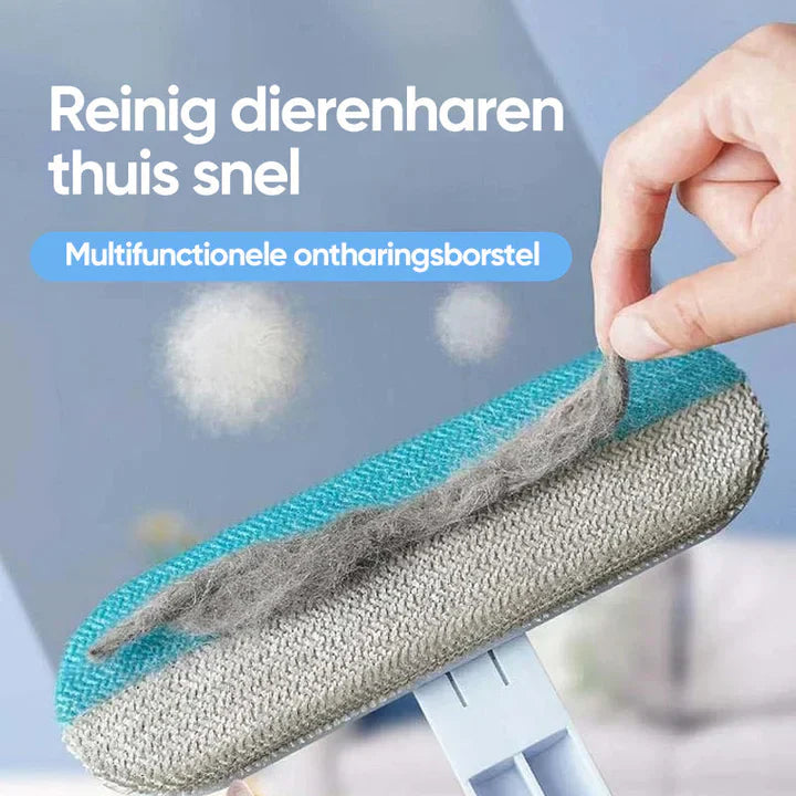 50% OFF | FurScrub™ - Multi-Purpose Cleaning Brush for Furniture and Carpets [Last Day Sale]