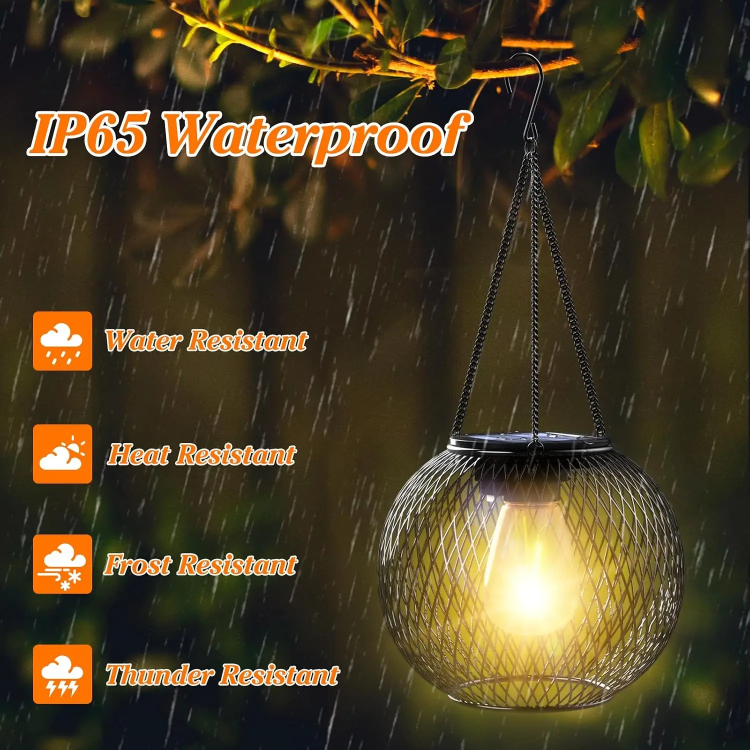 Buy one, get one free | GlowLume - Atmospheric solar lanterns for outdoor use!