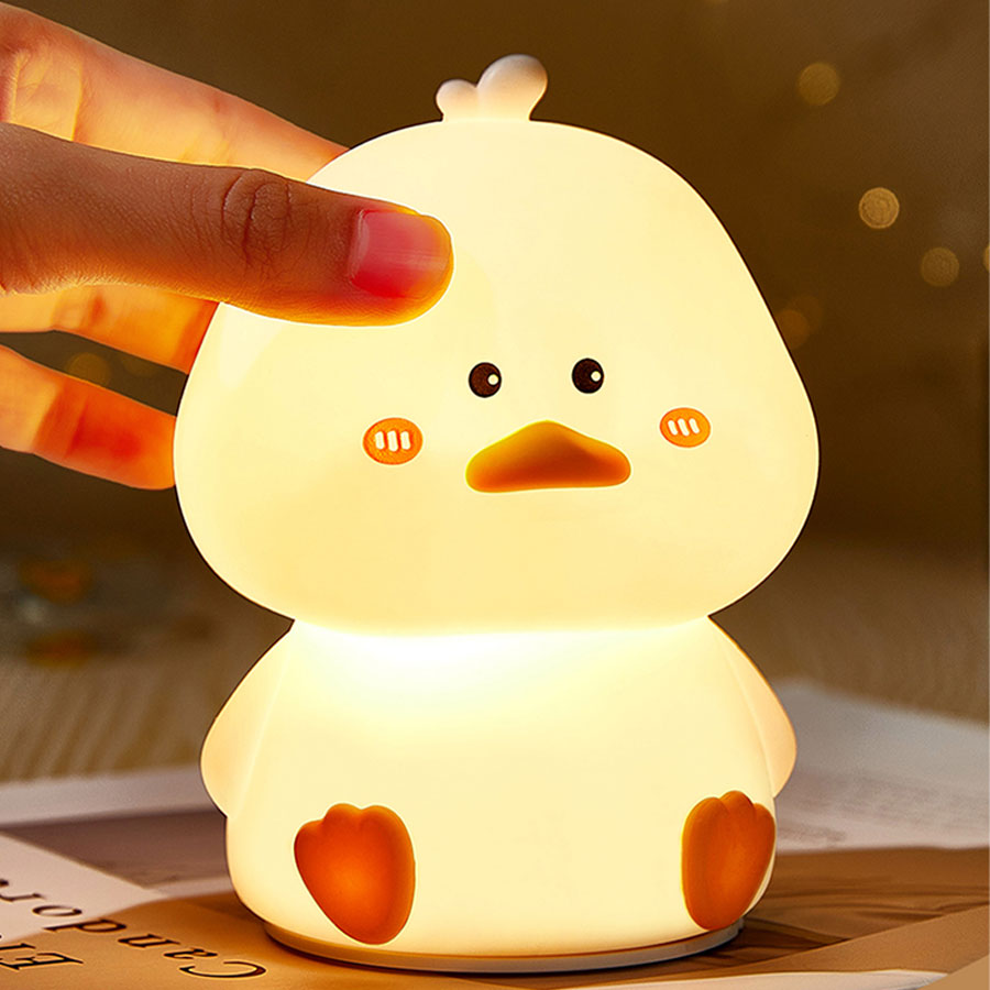 LightSquish - Cute, crunchy night light