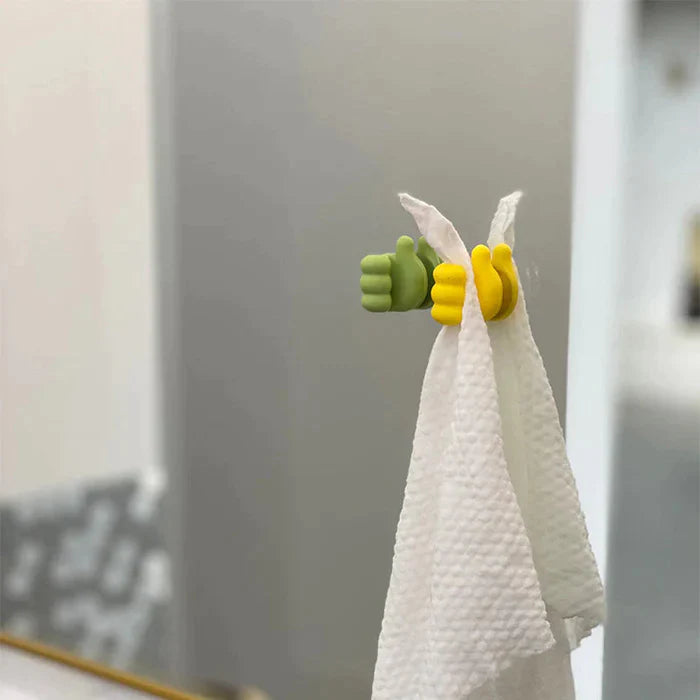 10+10 FREE | ThumbHooks™ - Always a tidy house! [Last day of sale]