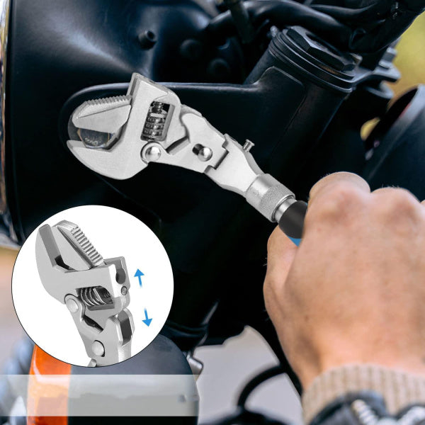 MegaTurn - Multifunctional wrench
