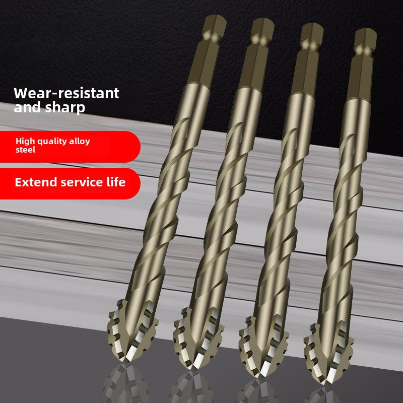 ImpactBore - Instant penetrating power