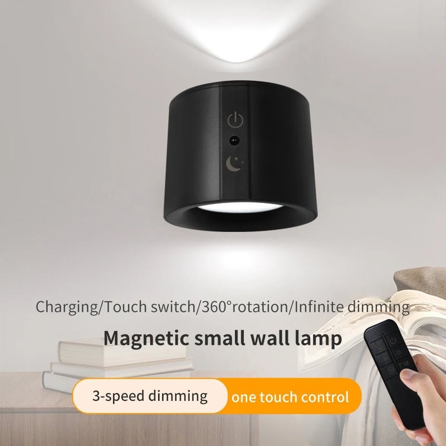 DuoLumen™ - Double-Sided Magnetic LED Wall Lamp [Last Day Sale]