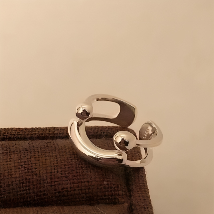 50% OFF | HappyRing™ - Adjustable Smiley Ring [Last Day Sale]