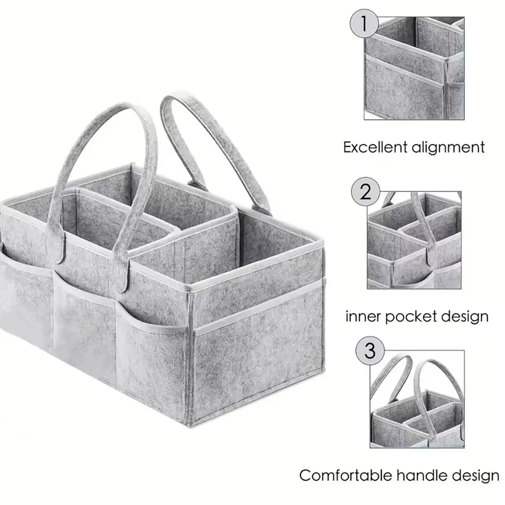 BabyHaven - Diaper Bag