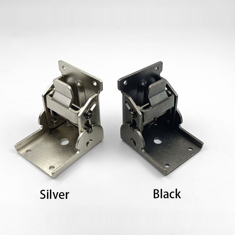 2+2 FREE | LockMount - Self-Closing Folding Hinge [Last Day Sale] 