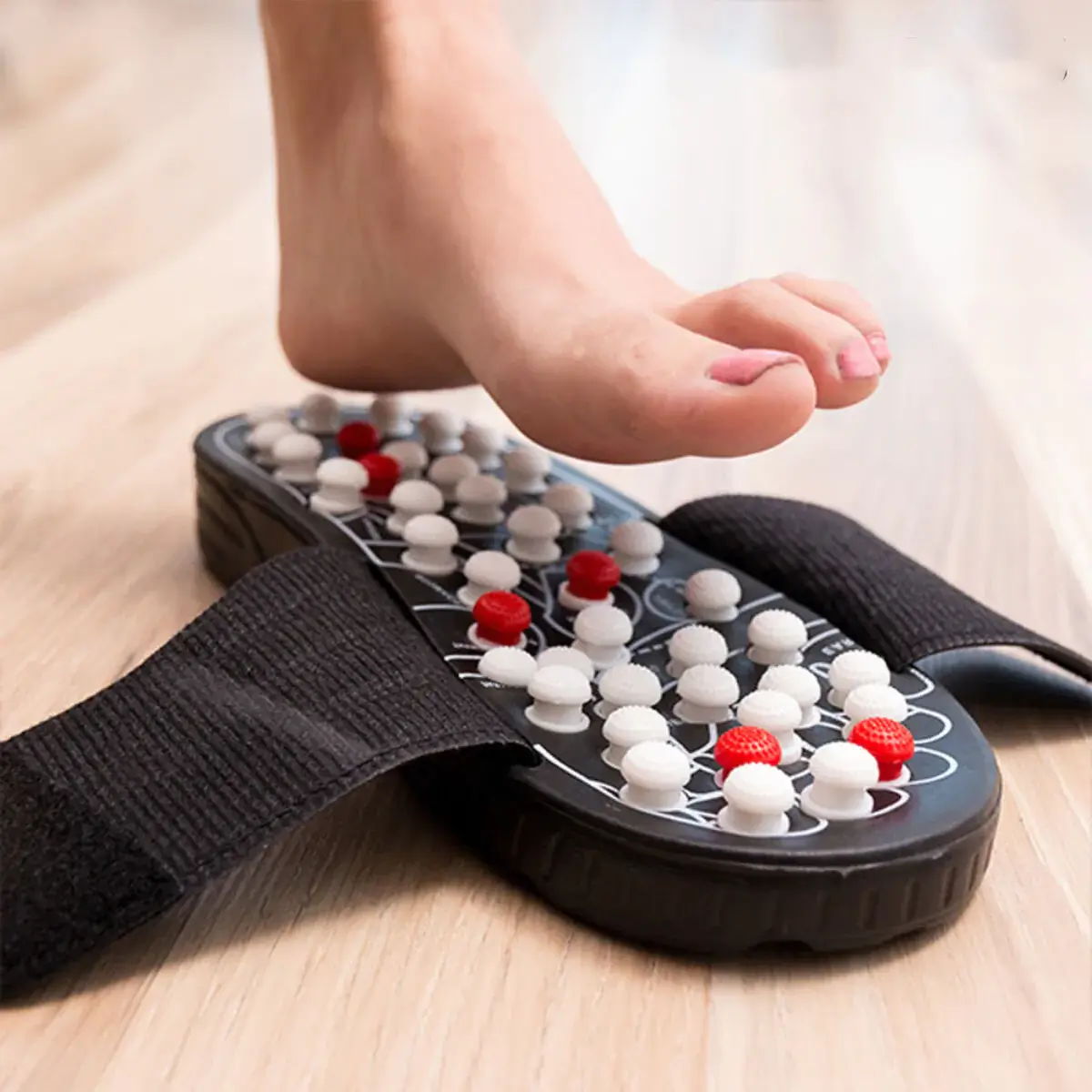 SoleRelief™ Reflexology Slippers [Last Day Sale]