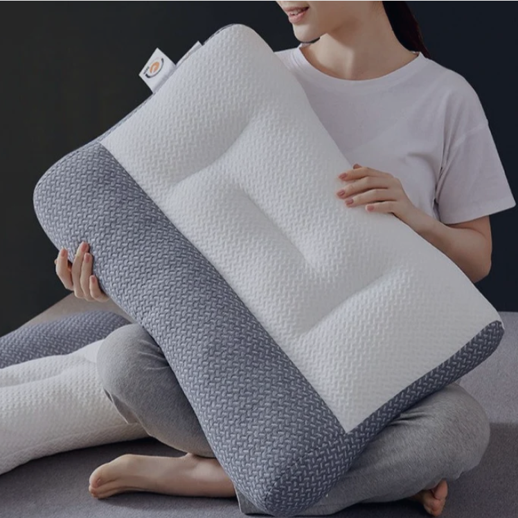 Dreamy - Ergonomic memory foam pillow [Last day sale]