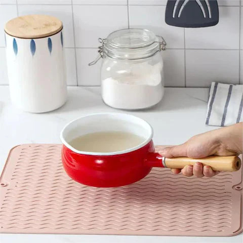 GripDry - no more chaos on the worktop