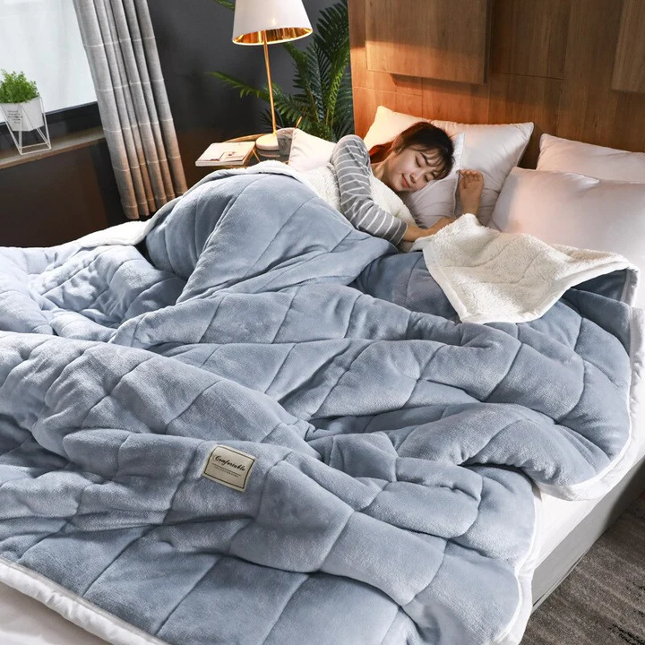 WinterLoom - Cozy winter blanket [Last day sale]