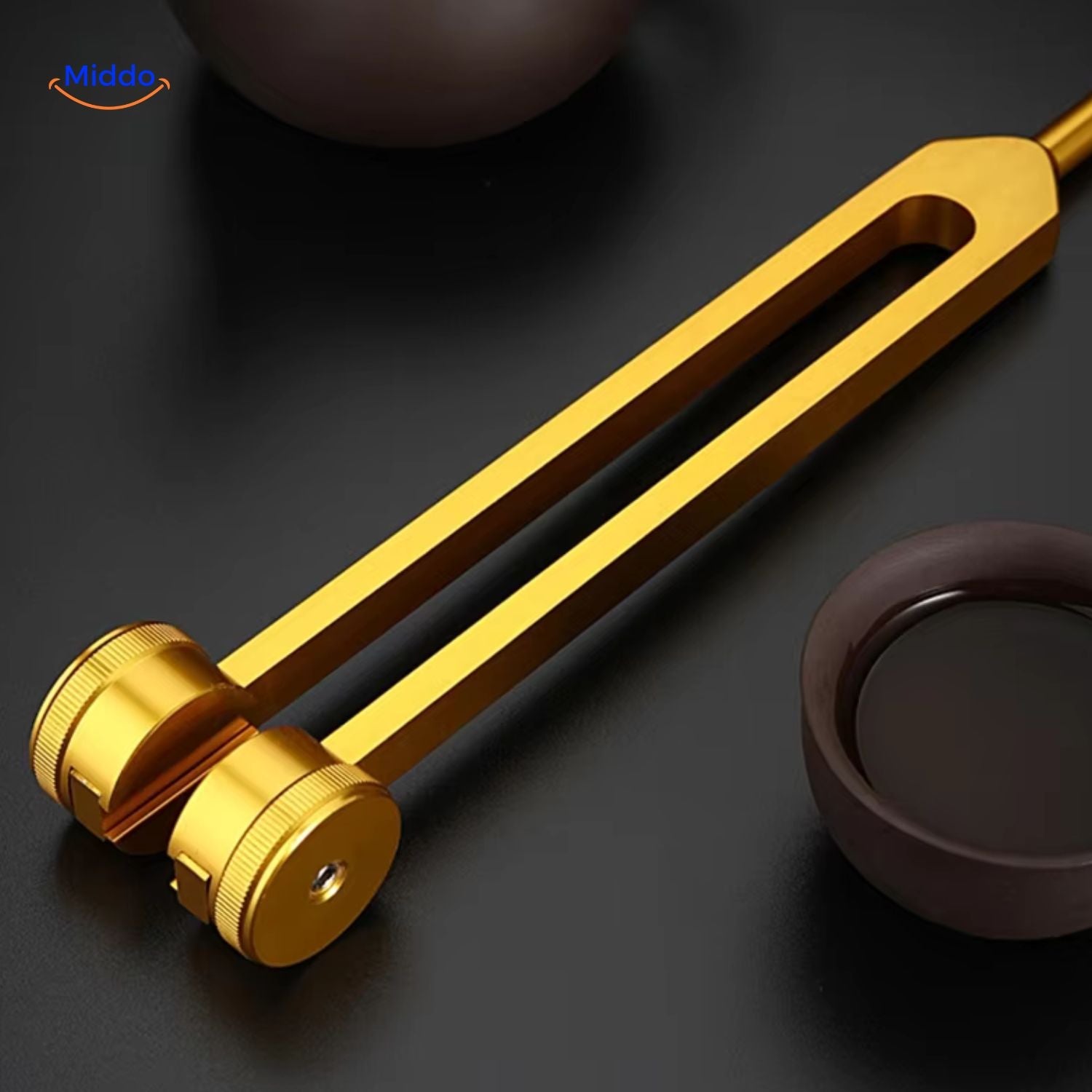 ZenTonic - relaxation and healing through vibration