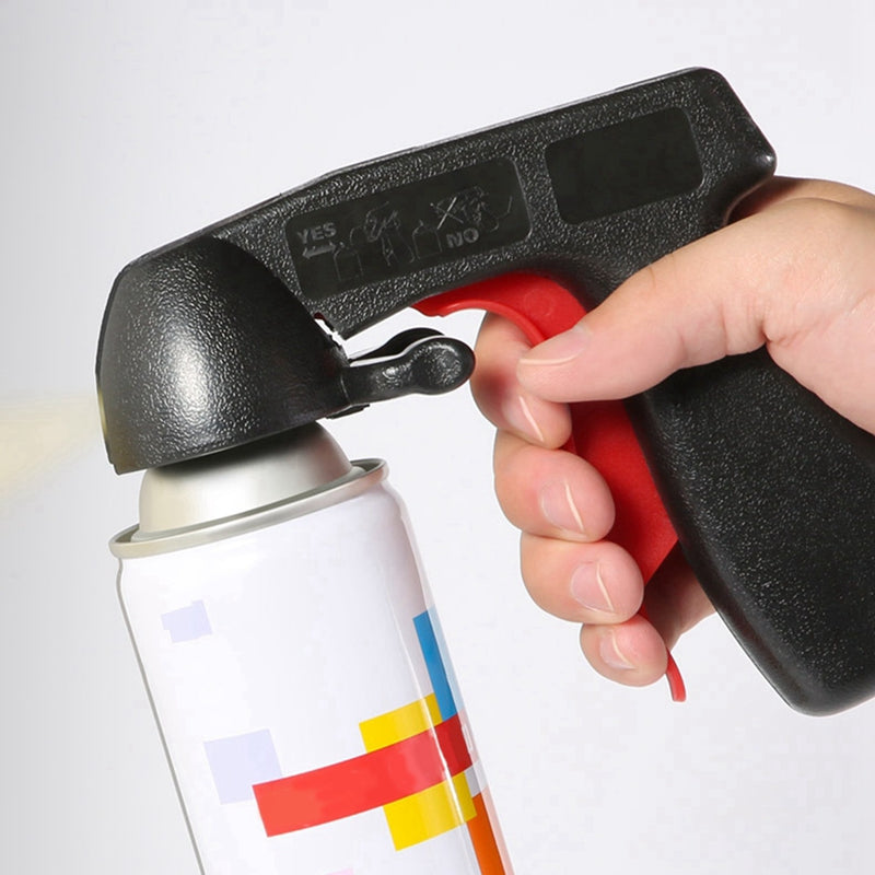 MightySpray - Spray Paint Handle [Last Day Sale]
