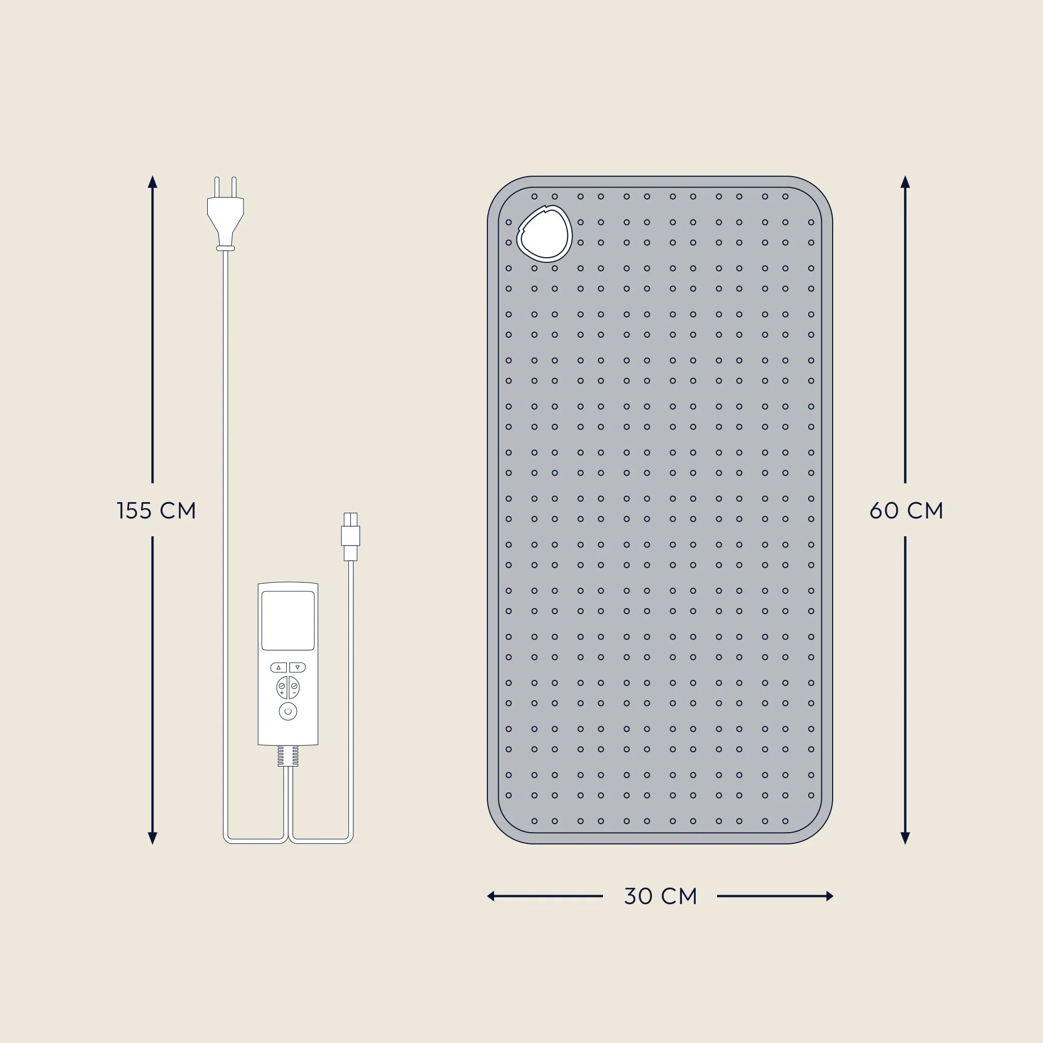 WarmiePad - heating pad [Last day discount]