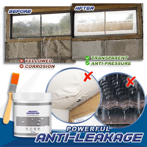 Buy 1+1 FREE | LeakShield™ - Waterproof seal against leaks [Last day sale]