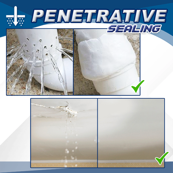 Buy 1+1 FREE | LeakShield™ - Waterproof seal against leaks [Last day sale]