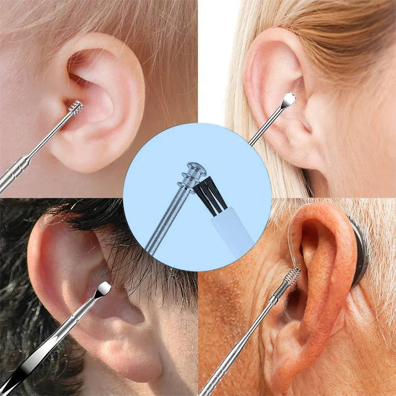 50% OFF | SoClean - Earwax Cleaning Kit [Last day of sale]