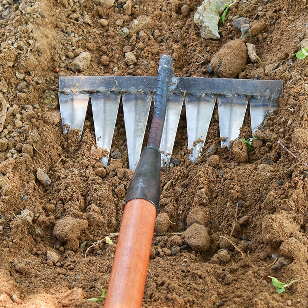 50% OFF | TerraRake - Weed Rake Tool [Last Day Sale] 