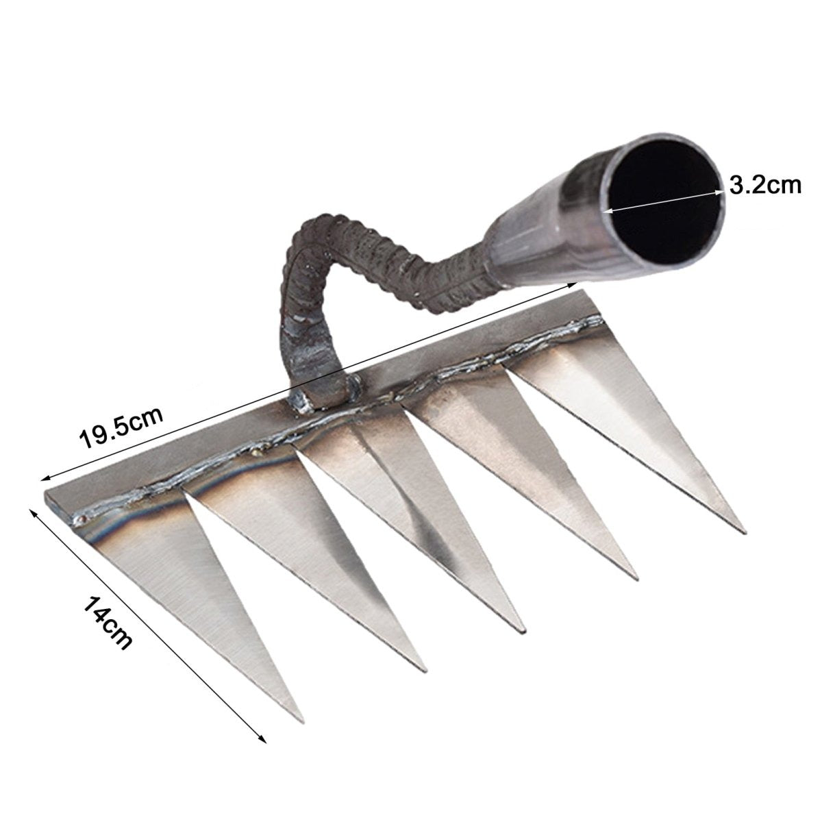 50% OFF | TerraRake - Weed Rake Tool [Last Day Sale] 