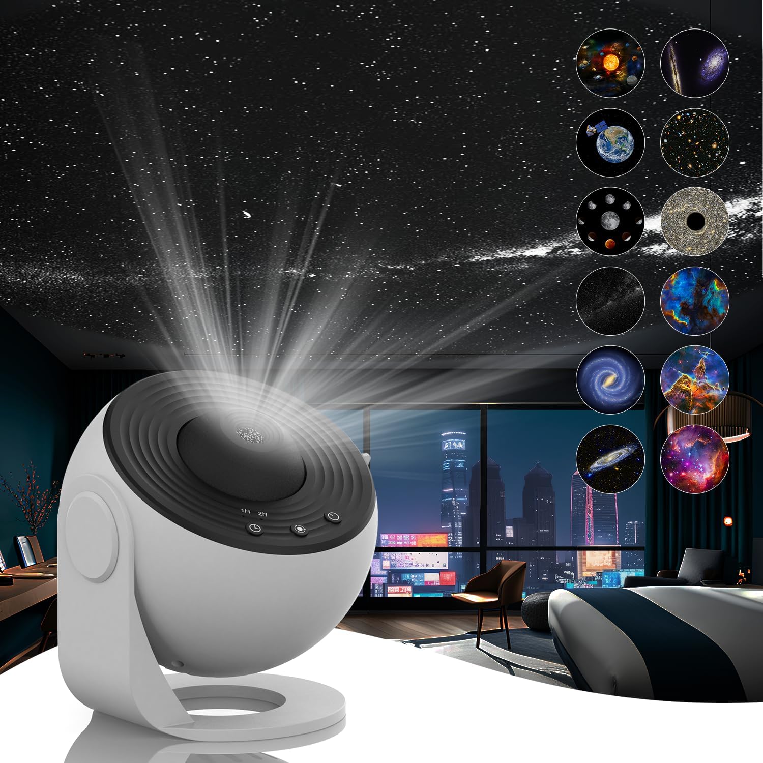 CosmoGlow - Bring the Wonders of the Universe Home [Last Day Sale]