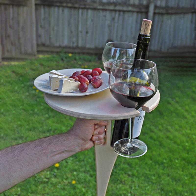 50% off | Vinotopia™ - The mobile wine and cheese delight for on-the-go! [Last day of sale]