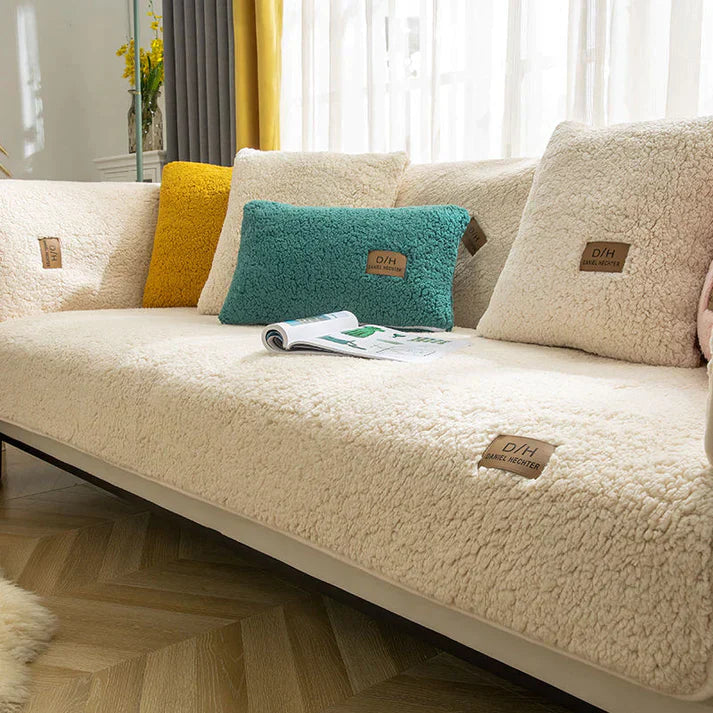 CloudCushion™ - Comfortable and soft sofa cover [Last day sale]