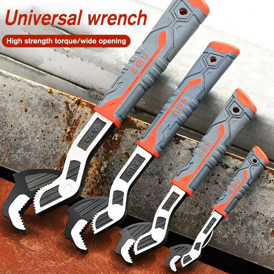 50% OFF | MaxiGrip - Self-locking Pipe Wrench for DIYers [Last Day Sale]
